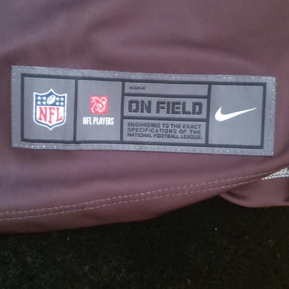 Browns Jersey - Picture 2 of 9